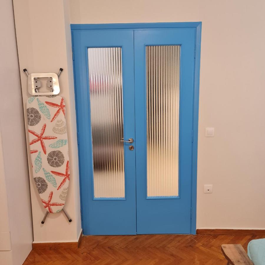 Full Apartment Near Kato Patissia Atena Exterior foto