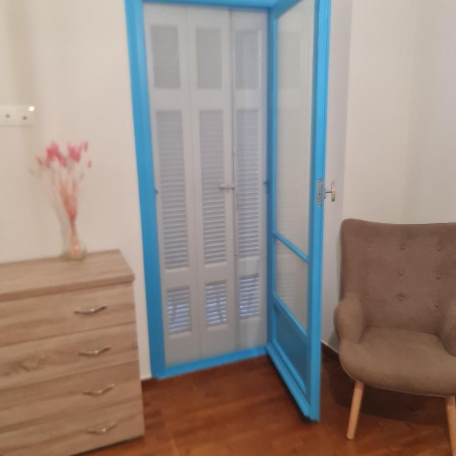 Full Apartment Near Kato Patissia Atena Exterior foto