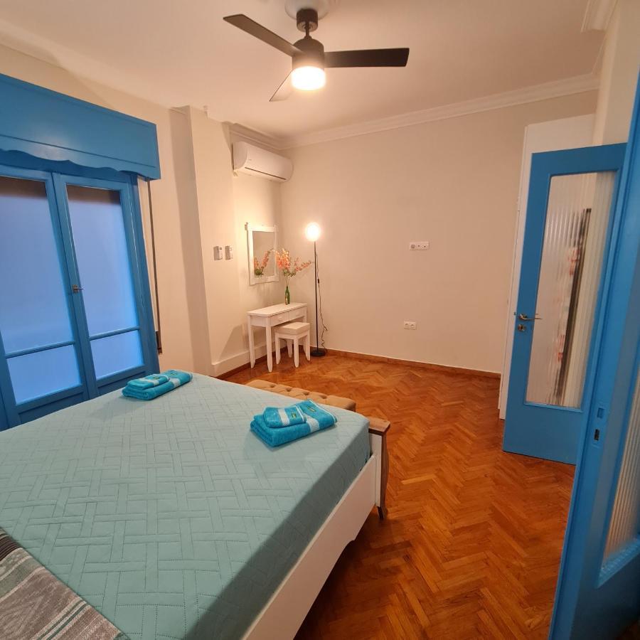 Full Apartment Near Kato Patissia Atena Exterior foto