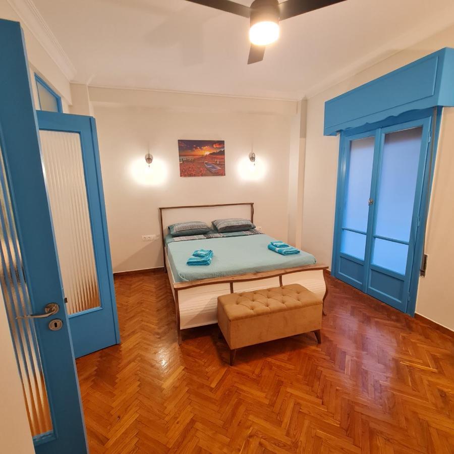Full Apartment Near Kato Patissia Atena Exterior foto