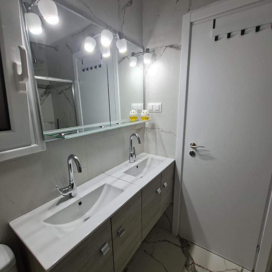 Full Apartment Near Kato Patissia Atena Exterior foto
