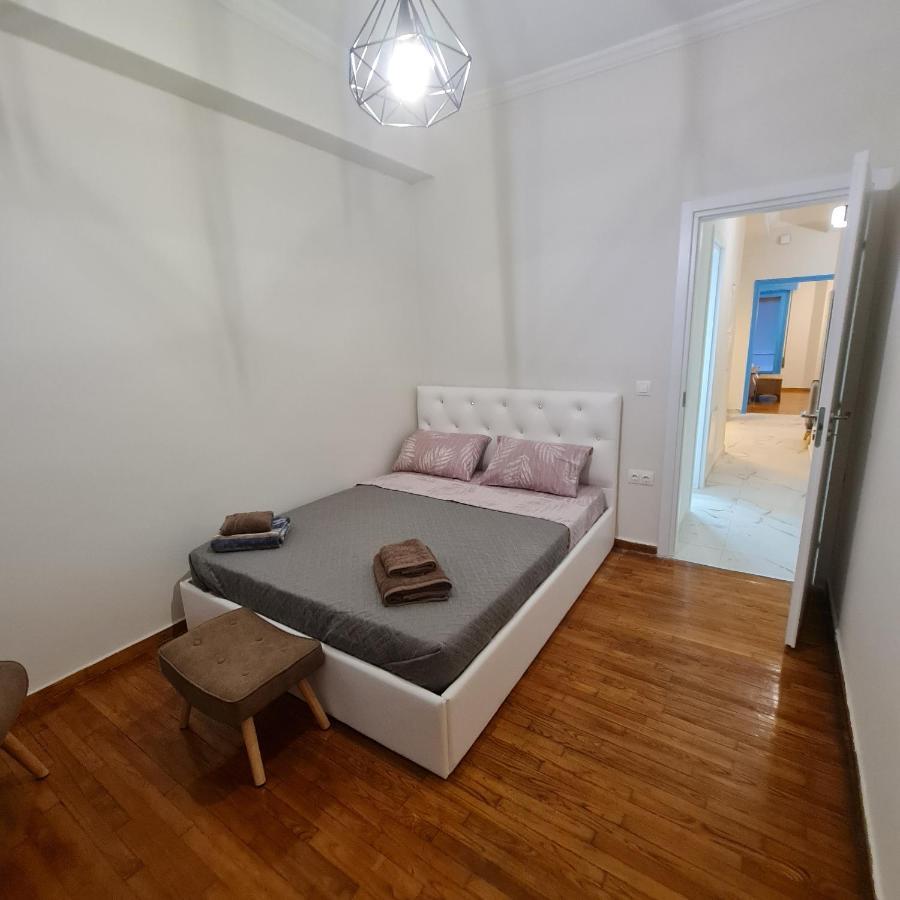 Full Apartment Near Kato Patissia Atena Exterior foto