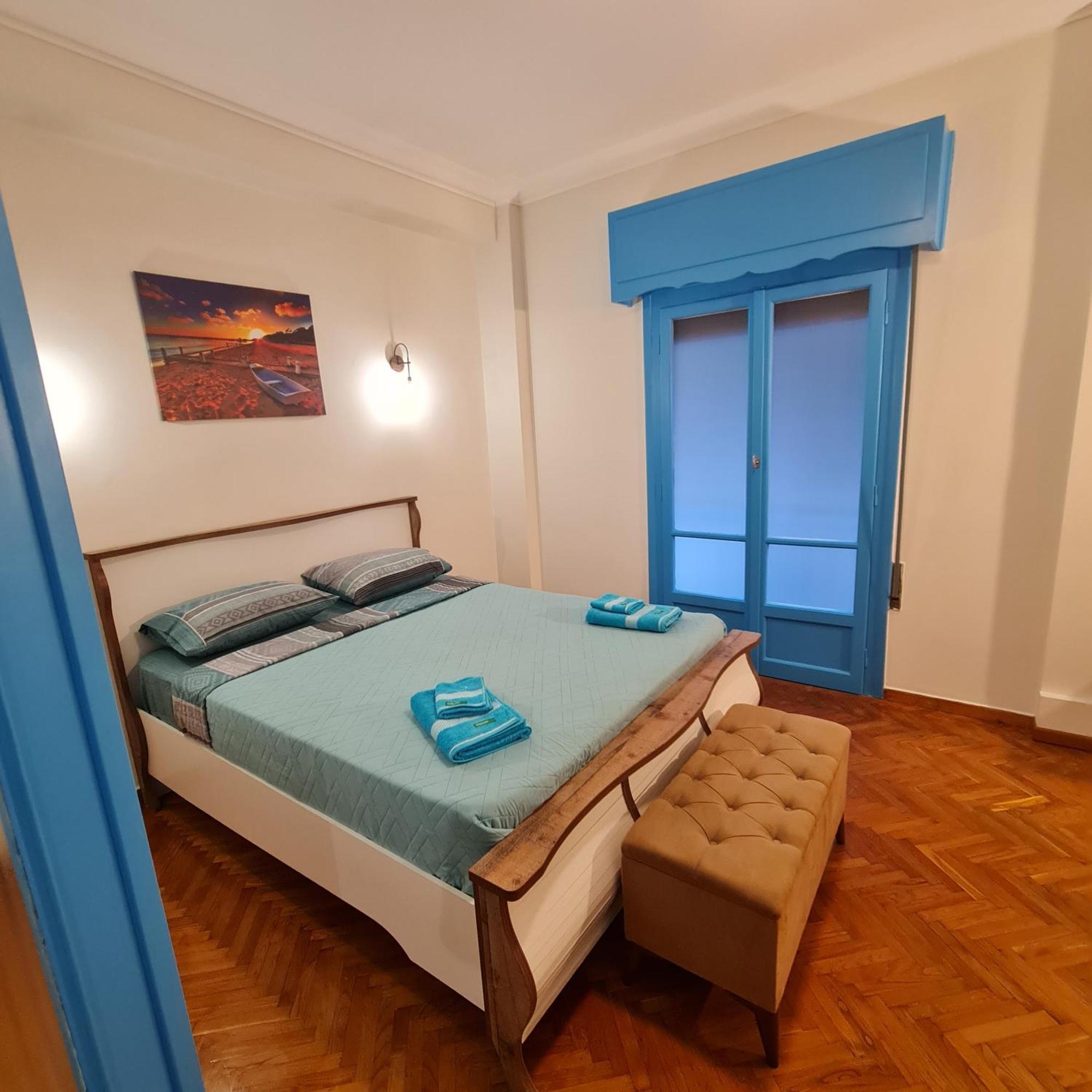 Full Apartment Near Kato Patissia Atena Exterior foto